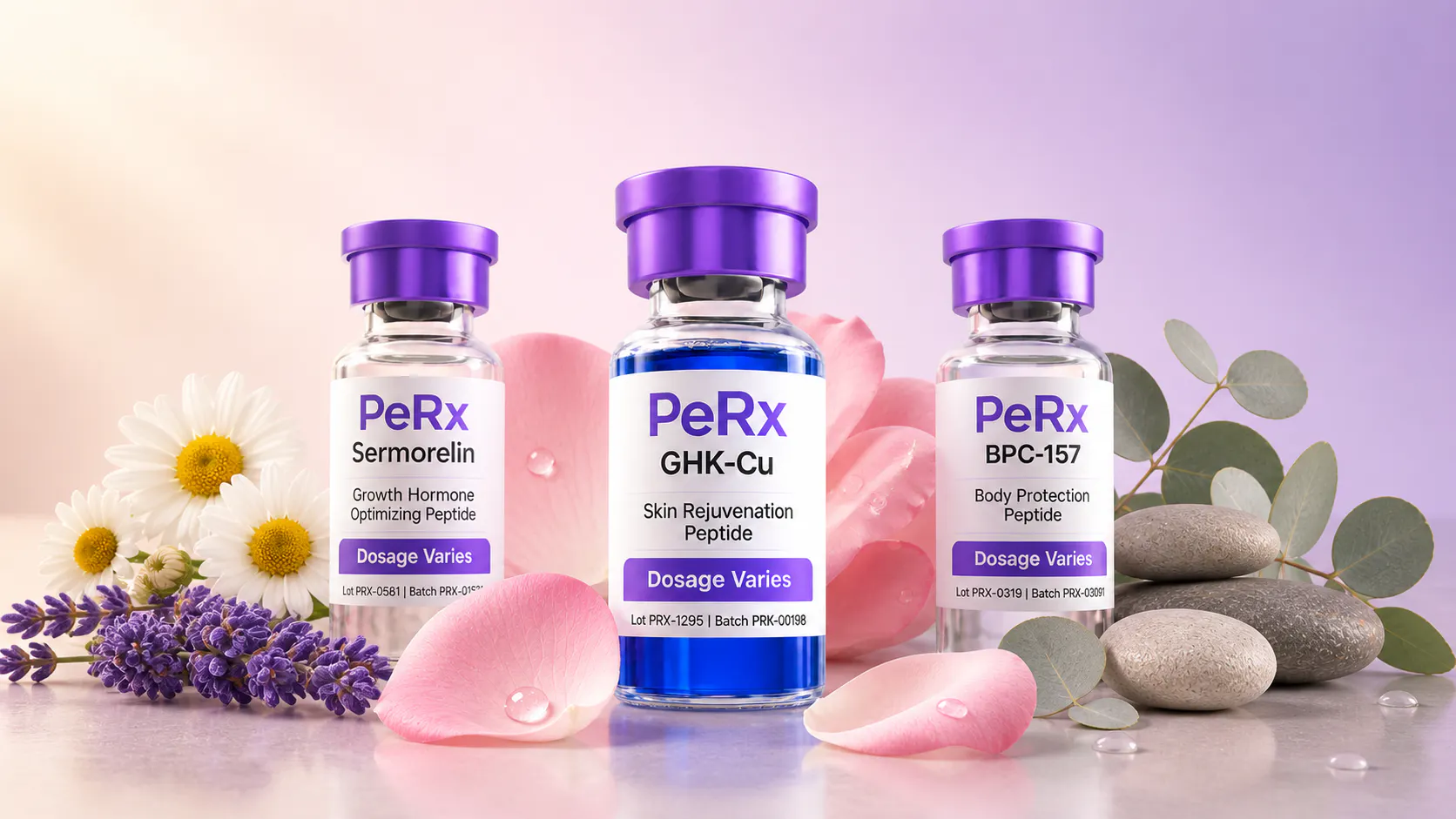 PeRx Peptides gallery image