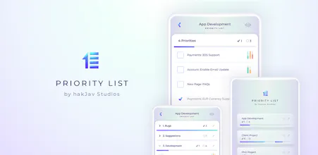 Priority List gallery image