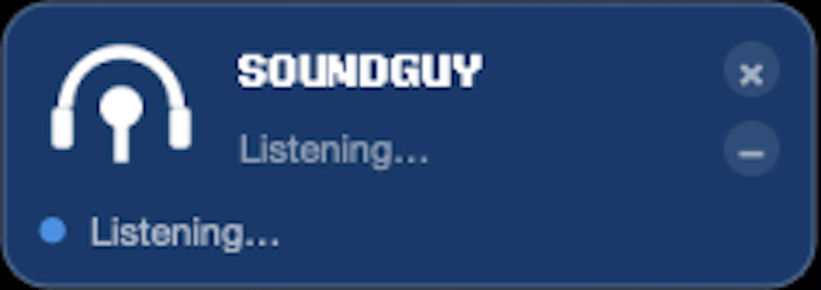 SoundGuy screenshot 4
