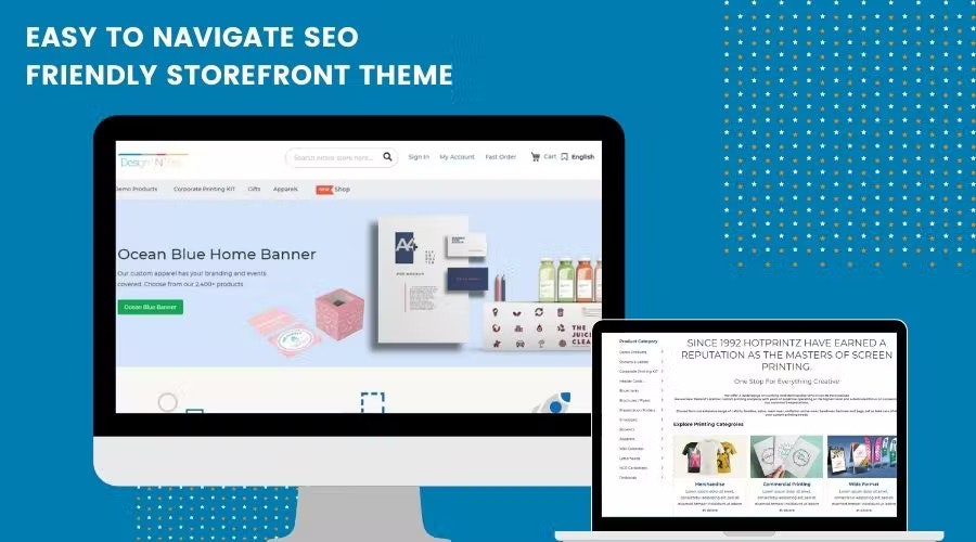 All-in-One Web2Print Software gallery image