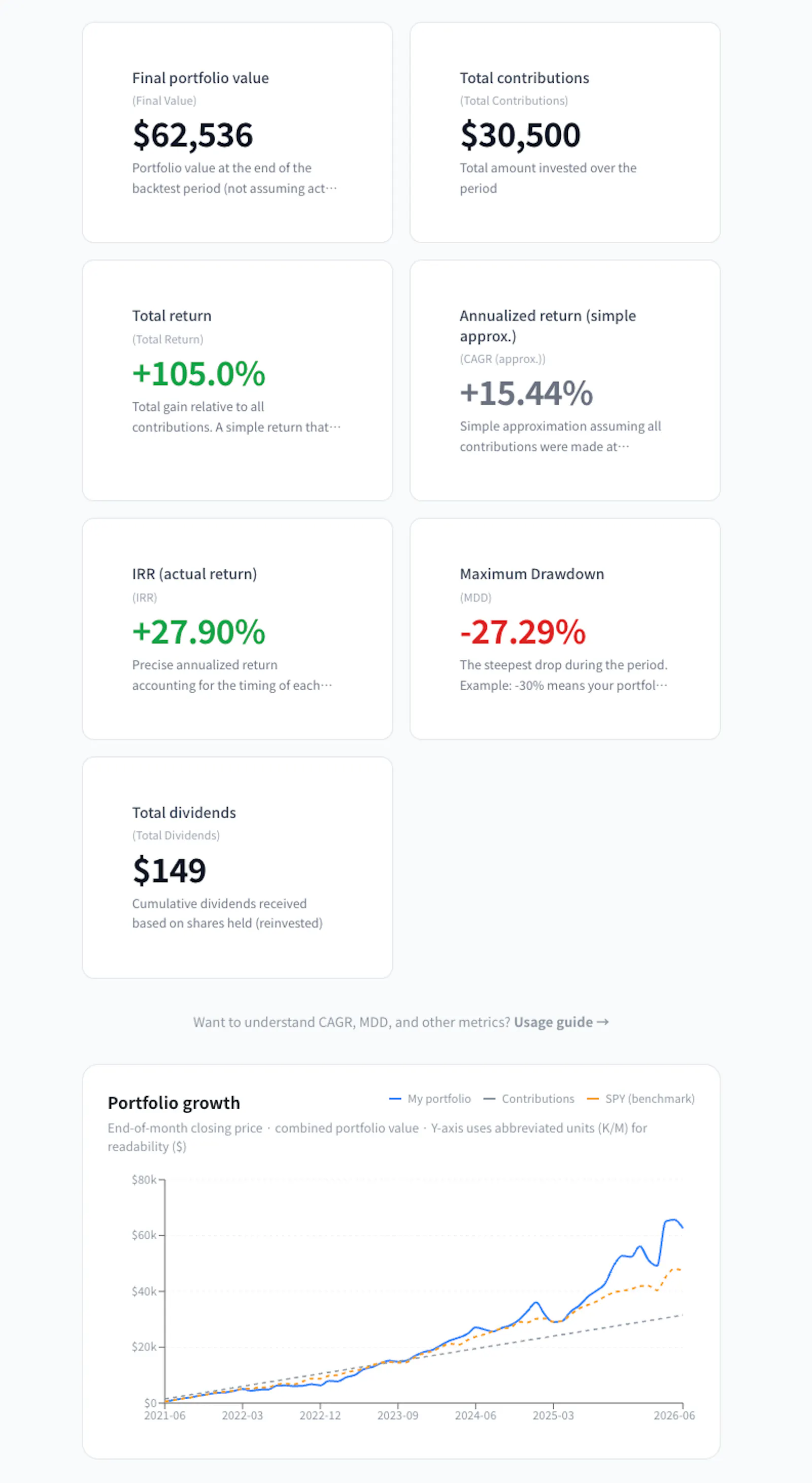Kistack screenshot 5