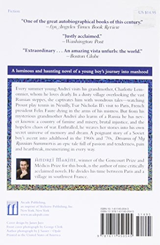 Dreams of My Russian Summers: A Novel gallery image