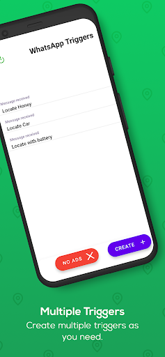 Media Cari Lokasi dengan Nombor Telefon (Waloc) - Membantu anda dengan cepat mencari orang tersayang melalui WhatsApp 6