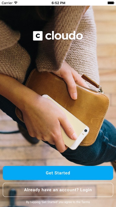 Cloudo Mobile gallery image