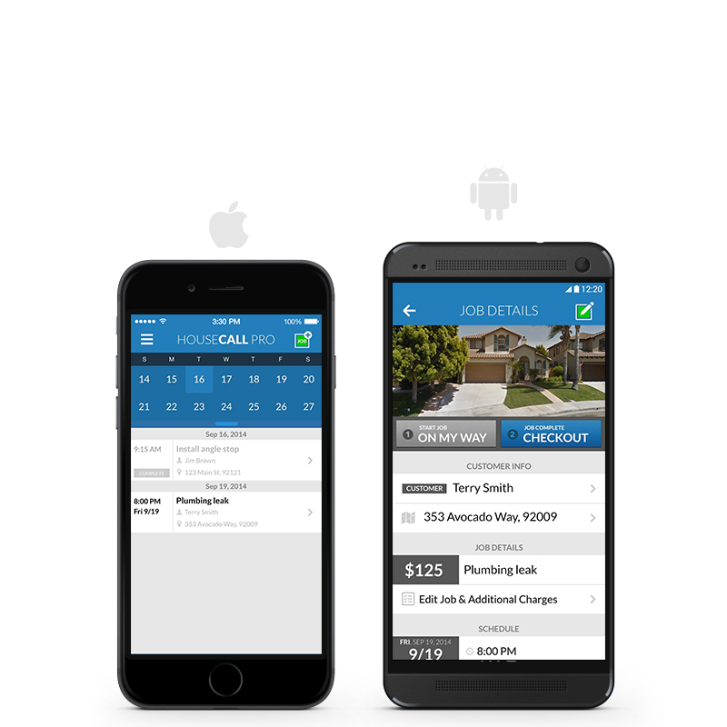 HouseCall gallery image