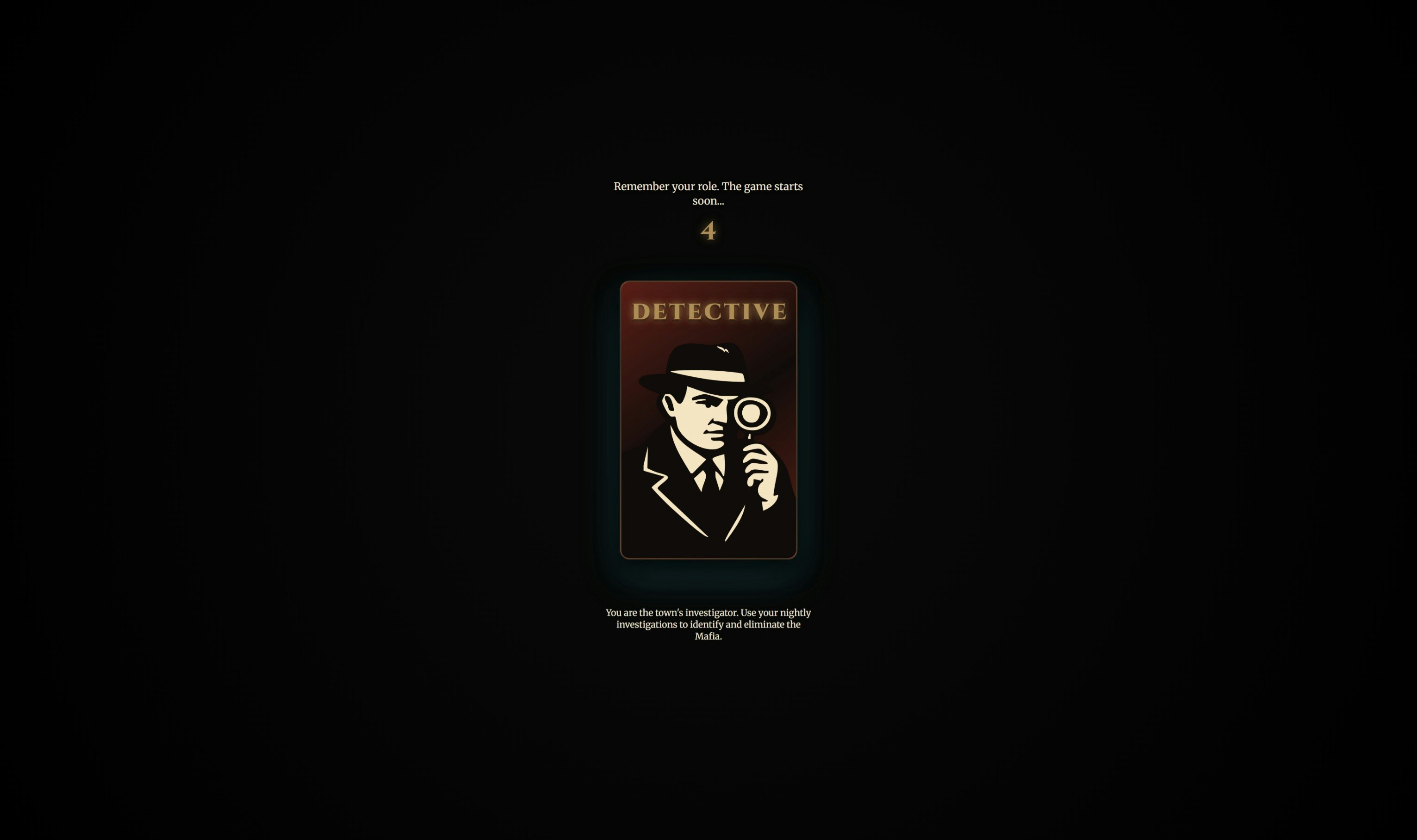 Mafiadeck - Gioca a mafia online con un'esperienza noir cinematografica media 3