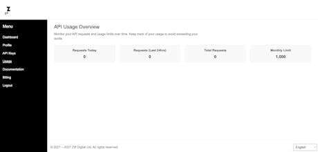 Ziff API gallery image