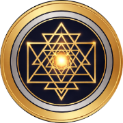 OmniRadhaNexus - Product Hunt launch logo and brand identity