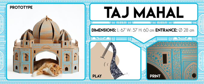 Landmarks by Poopycat gallery image