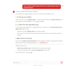 CustomerDog — Customer Support Agent gallery image