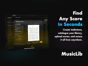 MusicLib gallery image