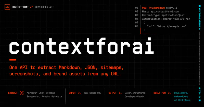 contextforai screenshot 2