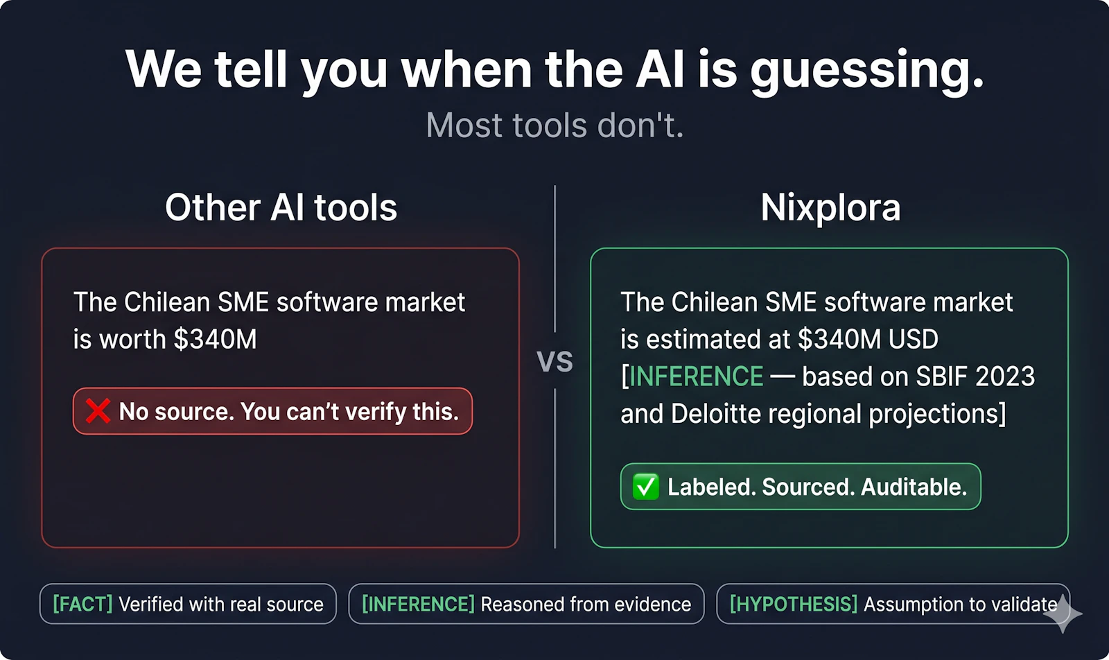 Nixplora screenshot 3