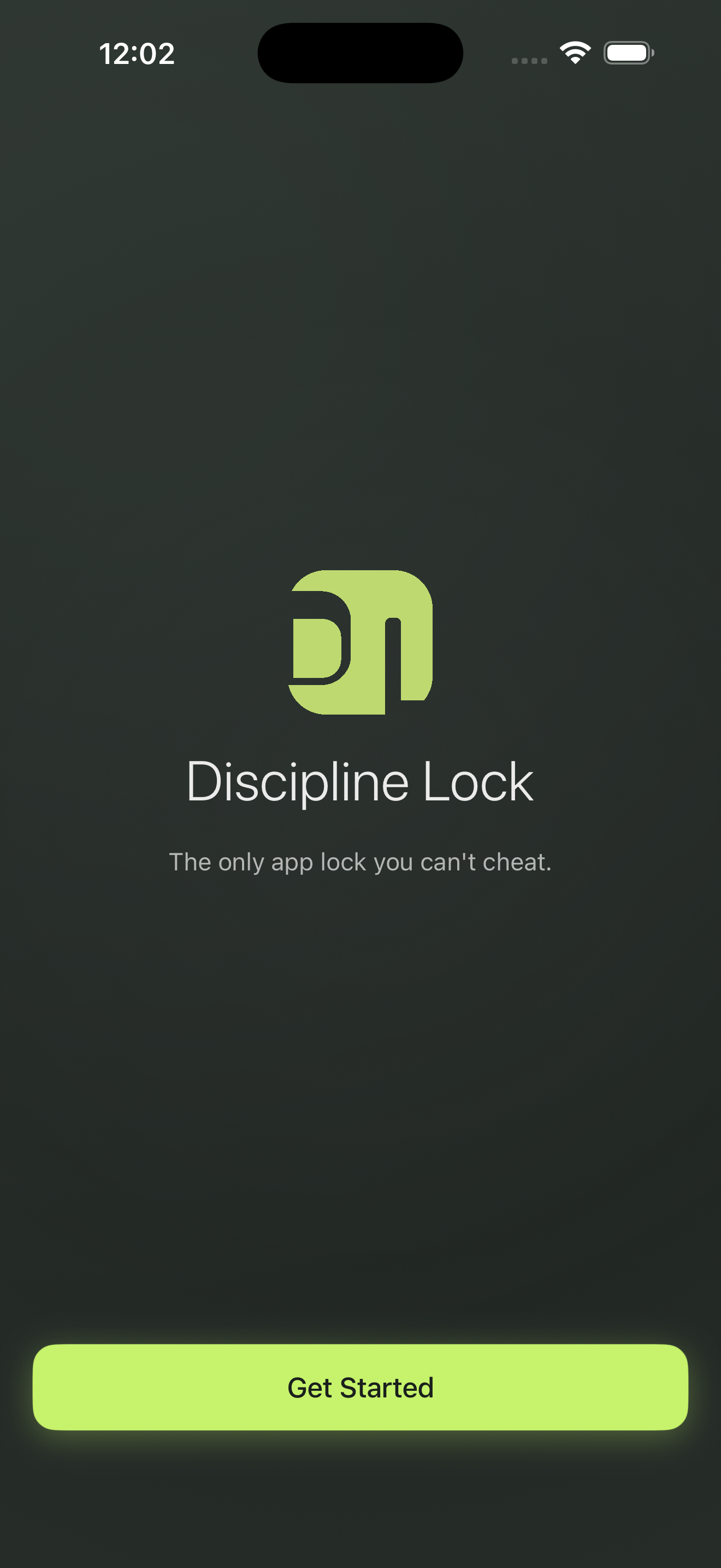 Discipline Lock gallery image