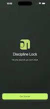 Discipline Lock gallery image