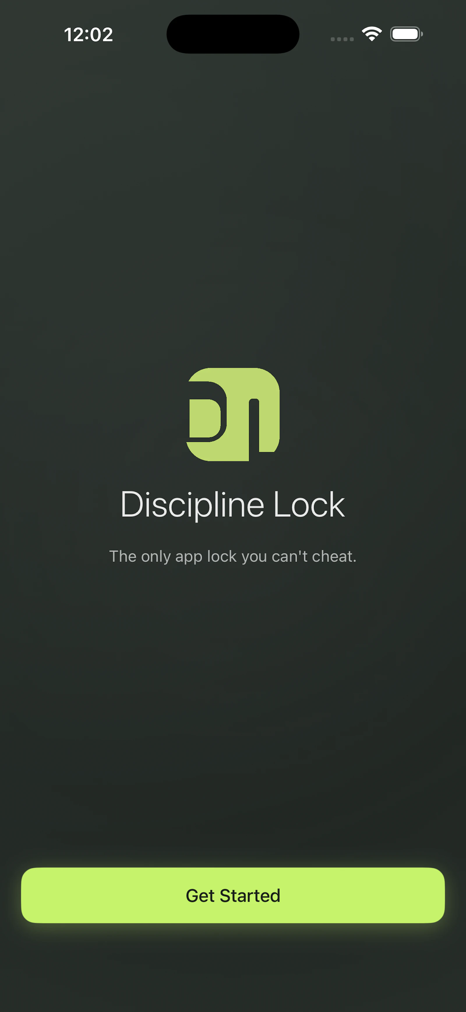Discipline Lock screenshot 2