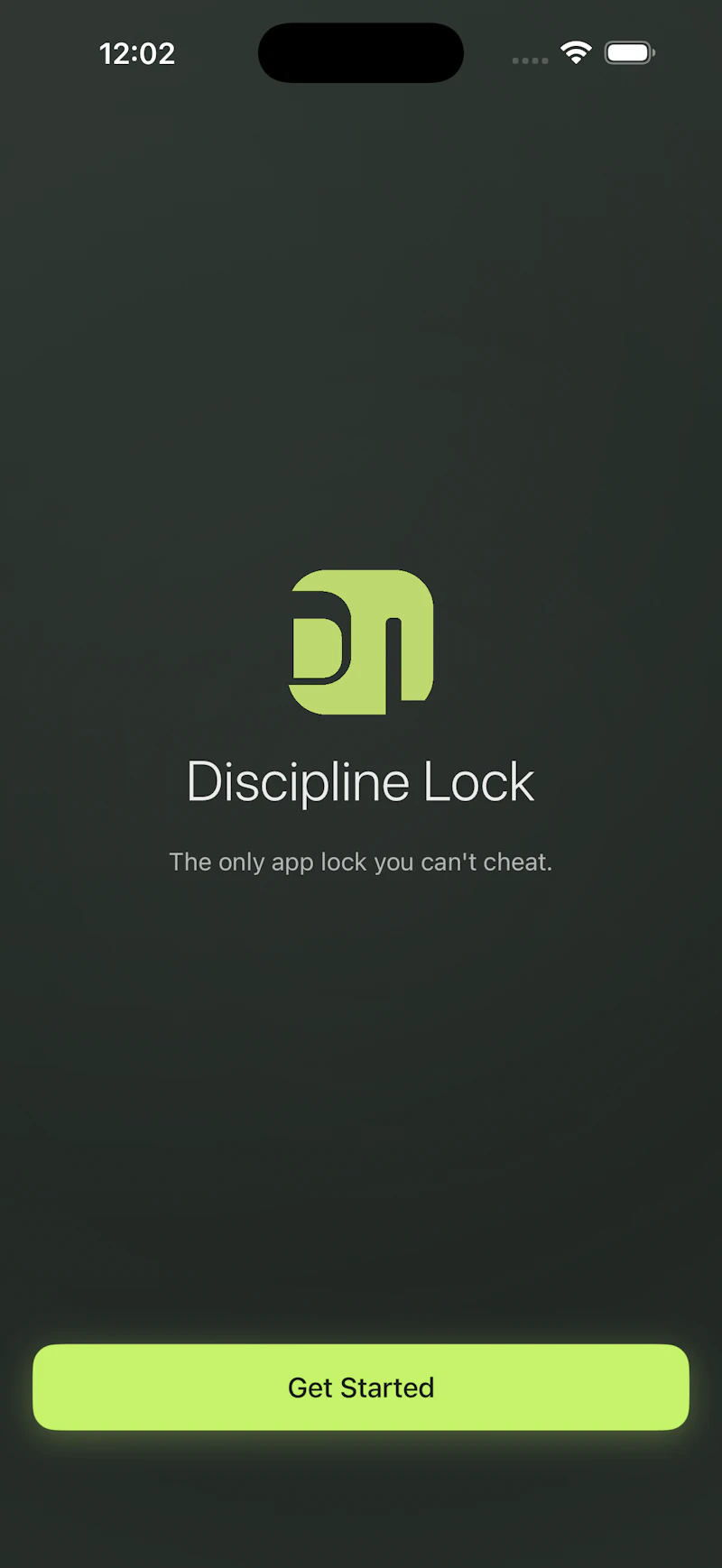 Discipline Lock screenshot 2