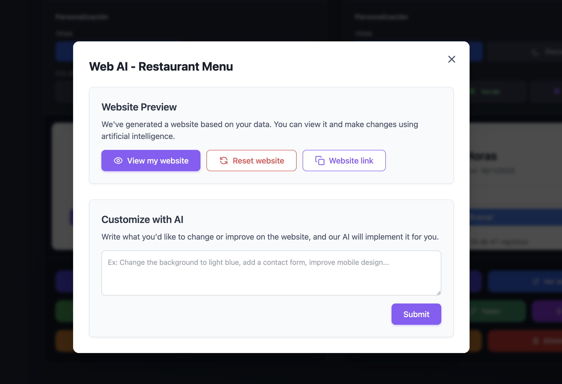 XtractAPI 2.0 - Screenshot 2 preview