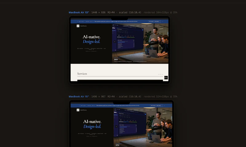 MacSIM by Studio Practice screenshot 3