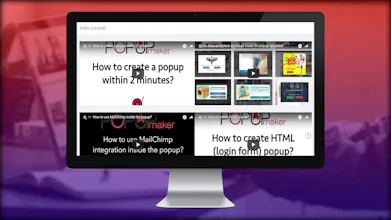 Popup Maker gallery image