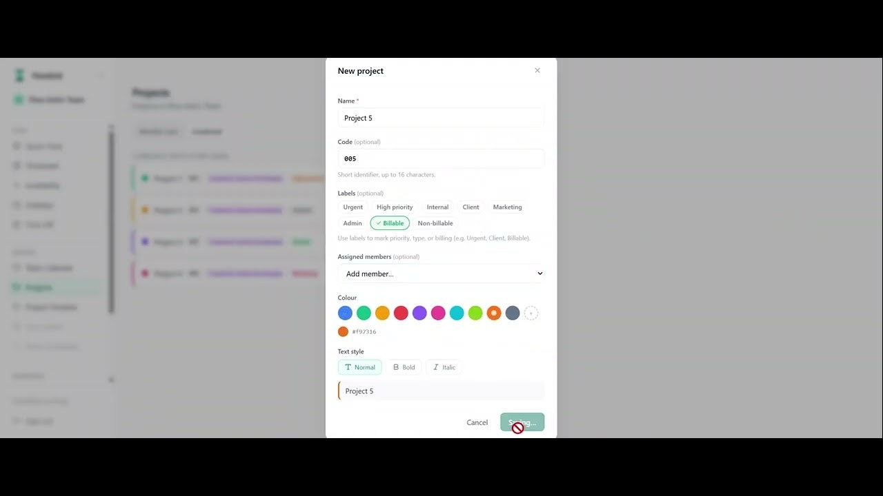 FlowGrid Tracking & Planning gallery image