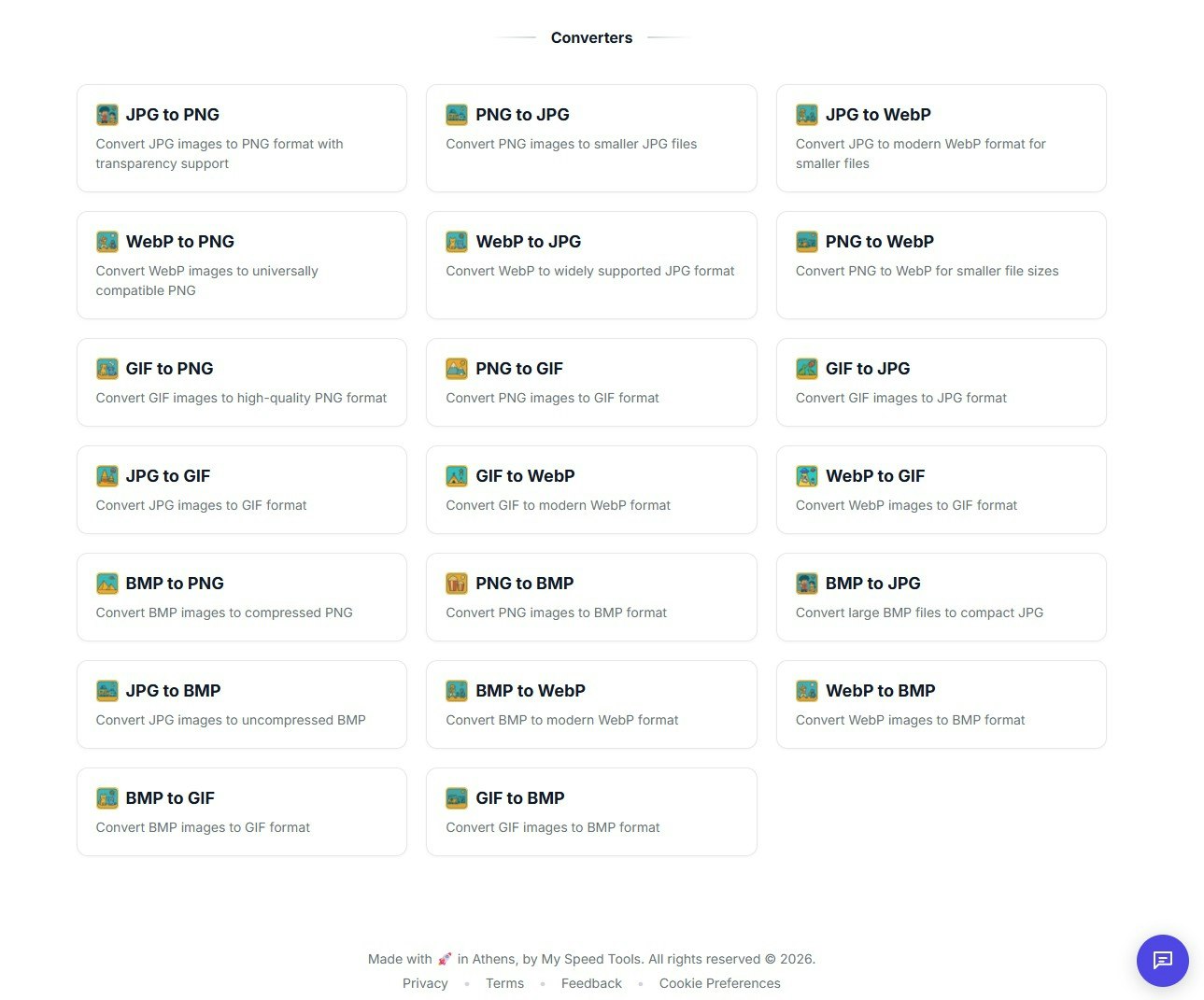 My Speed Tools gallery image