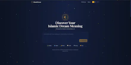 Islamic Dream gallery image