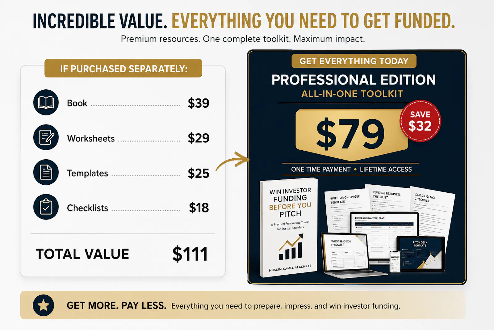 Win Investor Funding Before You Pitch screenshot 3