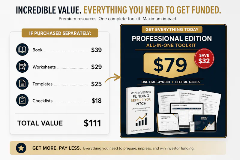 Win Investor Funding Before You Pitch screenshot 3