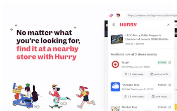Hurry gallery image