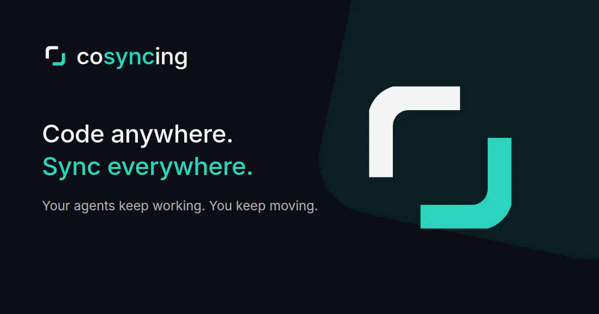 cosyncing  gallery image