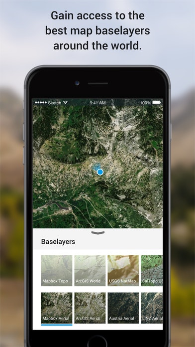 Mountain hub gallery image