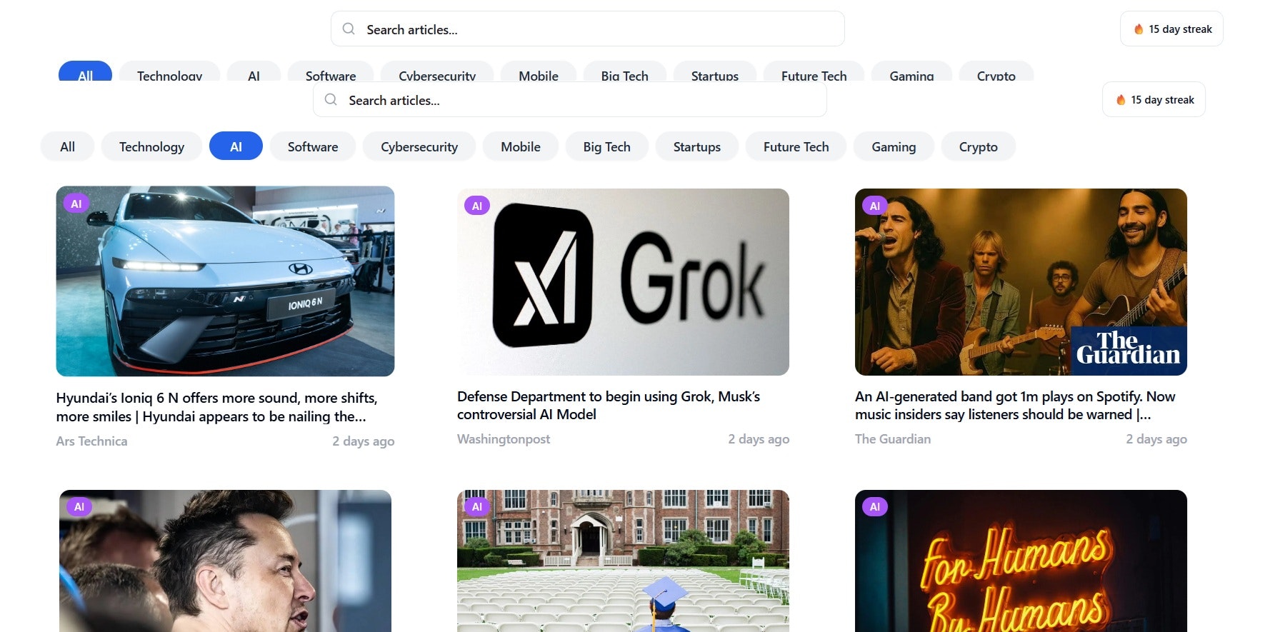 Trending In Tech - Free : The most shared technology articles of the day media 3