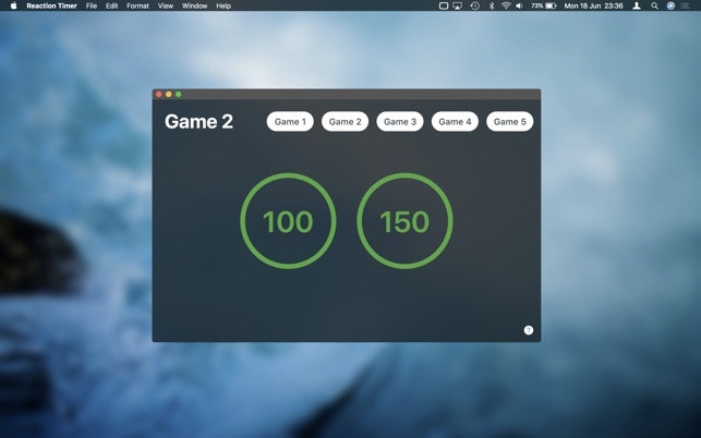 Reaction Timer for Mac gallery image