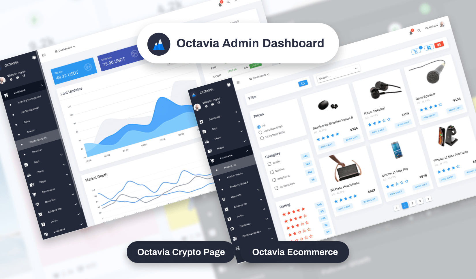 Octavia gallery image