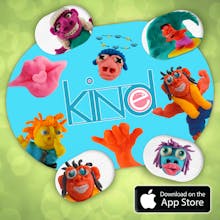 Kind Kine Animated iMessage Stickers gallery image