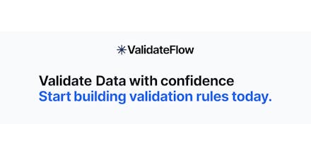ValidateFlow gallery image