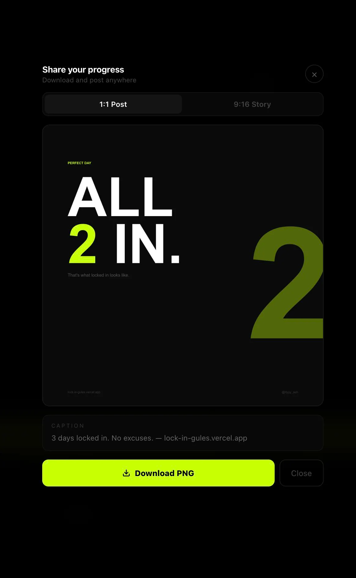 Screenshot 3