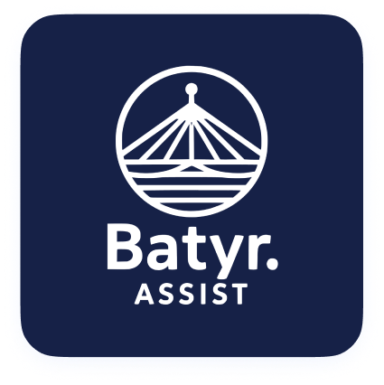 Batyr.assist gallery image