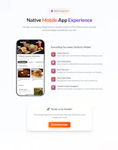 EasyMenus - Digital Menus in 3 Minutes gallery image
