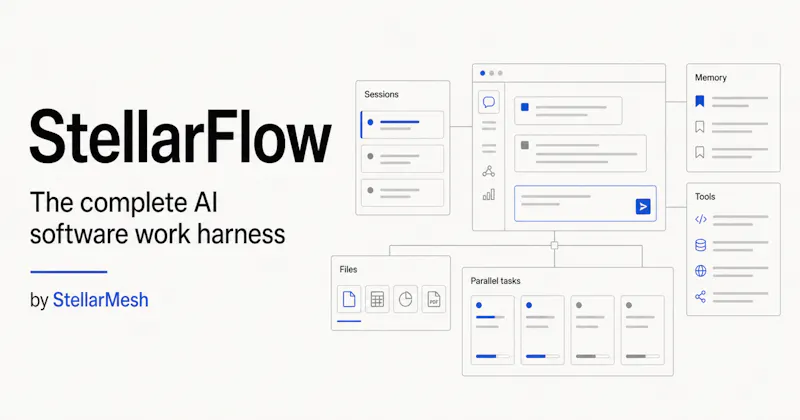 StellarFlow screenshot 1