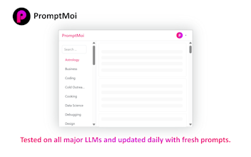 PromptMoi gallery image