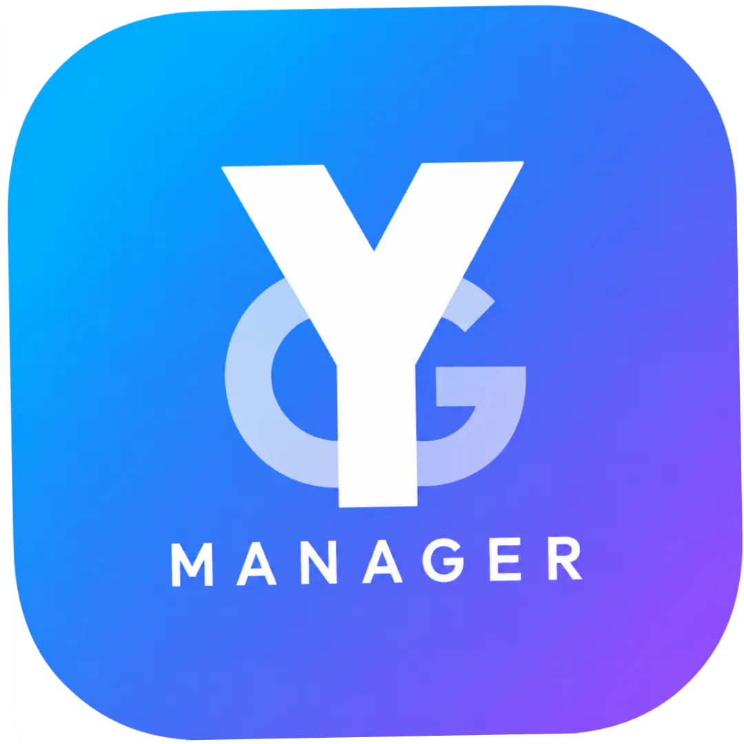 Yogo MANAGER - Smart Billing 
