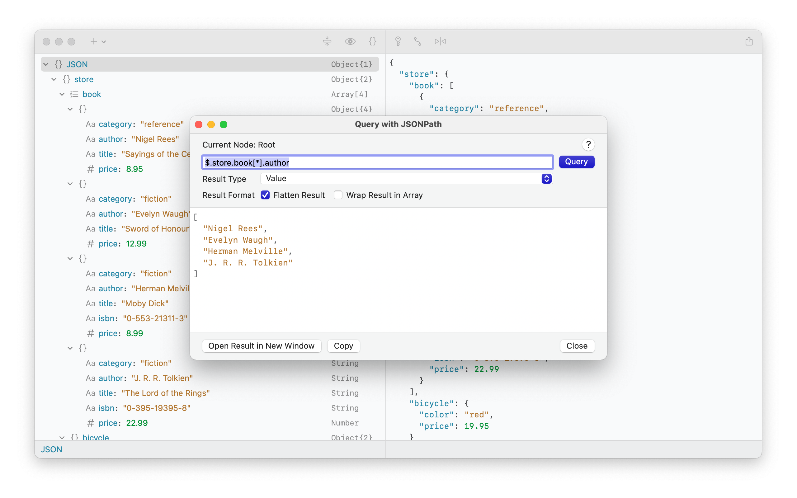 OK JSON Format and view JSON with native Mac app Product Hunt