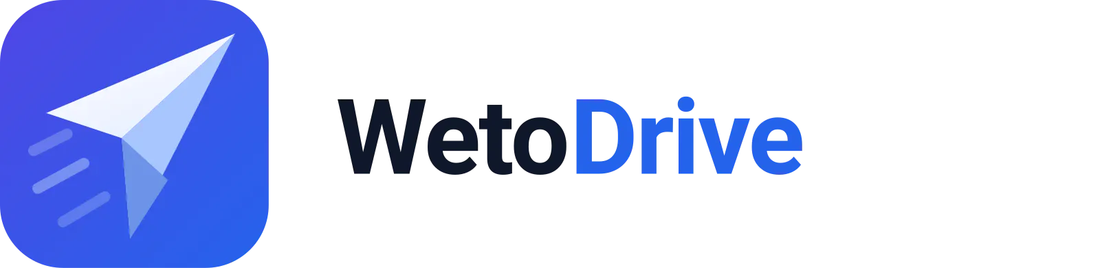 WetoDrive screenshot 1