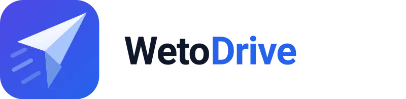 WetoDrive screenshot 1