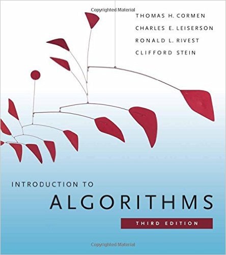 Introduction to Algorithms