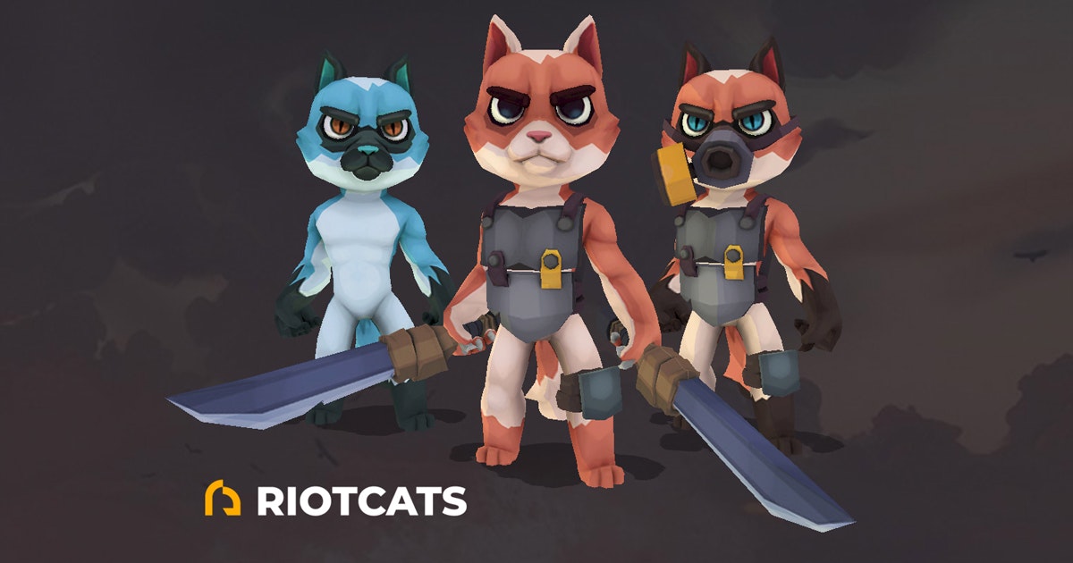 RiotCats gallery image