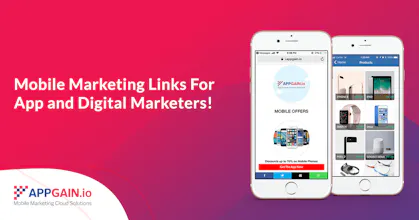 Mobile Marketing Links gallery image