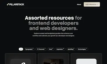 Pillarstack gallery image